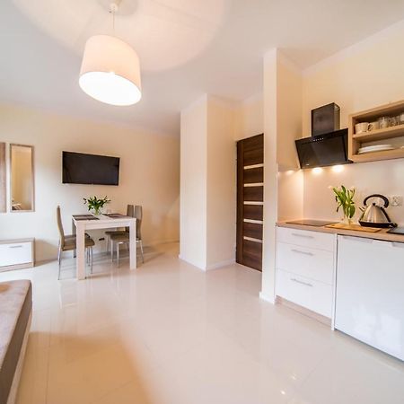 Gray House Apartamenty Dziwnówek Zewnętrze zdjęcie