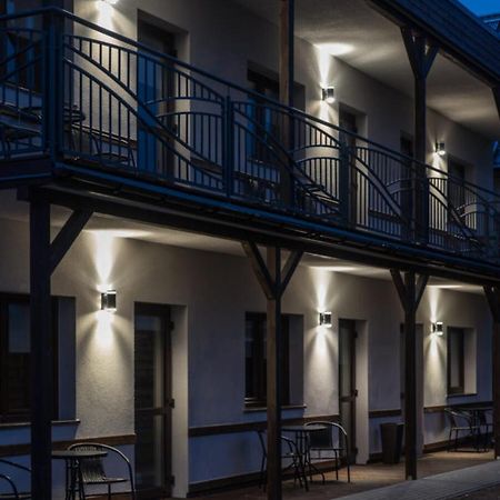 Gray House Apartamenty Dziwnówek Zewnętrze zdjęcie