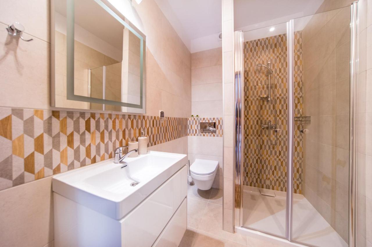 Gray House Apartamenty Dziwnówek Zewnętrze zdjęcie