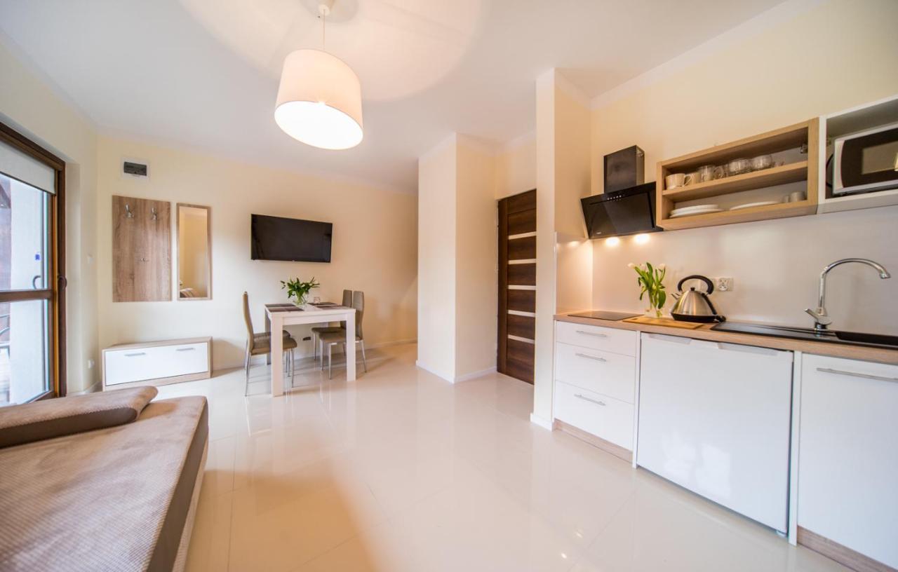 Gray House Apartamenty Dziwnówek Zewnętrze zdjęcie