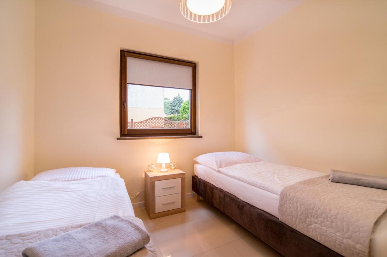 Gray House Apartamenty Dziwnówek Zewnętrze zdjęcie