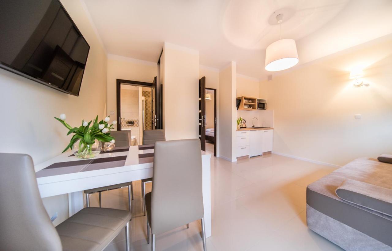 Gray House Apartamenty Dziwnówek Zewnętrze zdjęcie