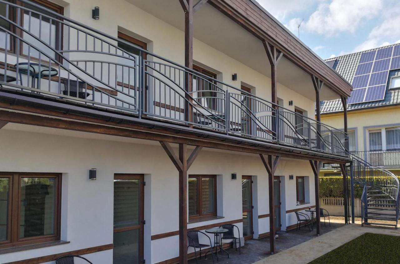 Gray House Apartamenty Dziwnówek Zewnętrze zdjęcie