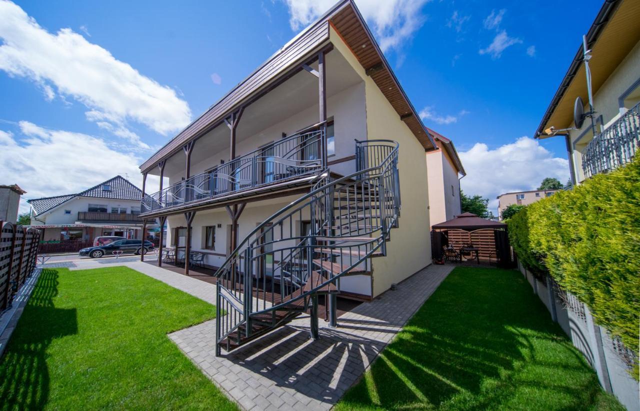 Gray House Apartamenty Dziwnówek Zewnętrze zdjęcie
