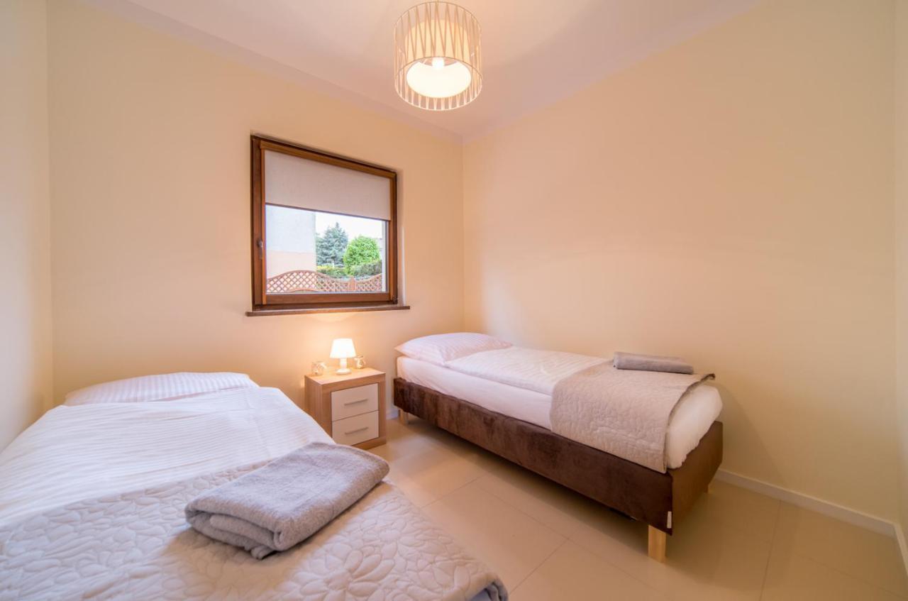 Gray House Apartamenty Dziwnówek Zewnętrze zdjęcie
