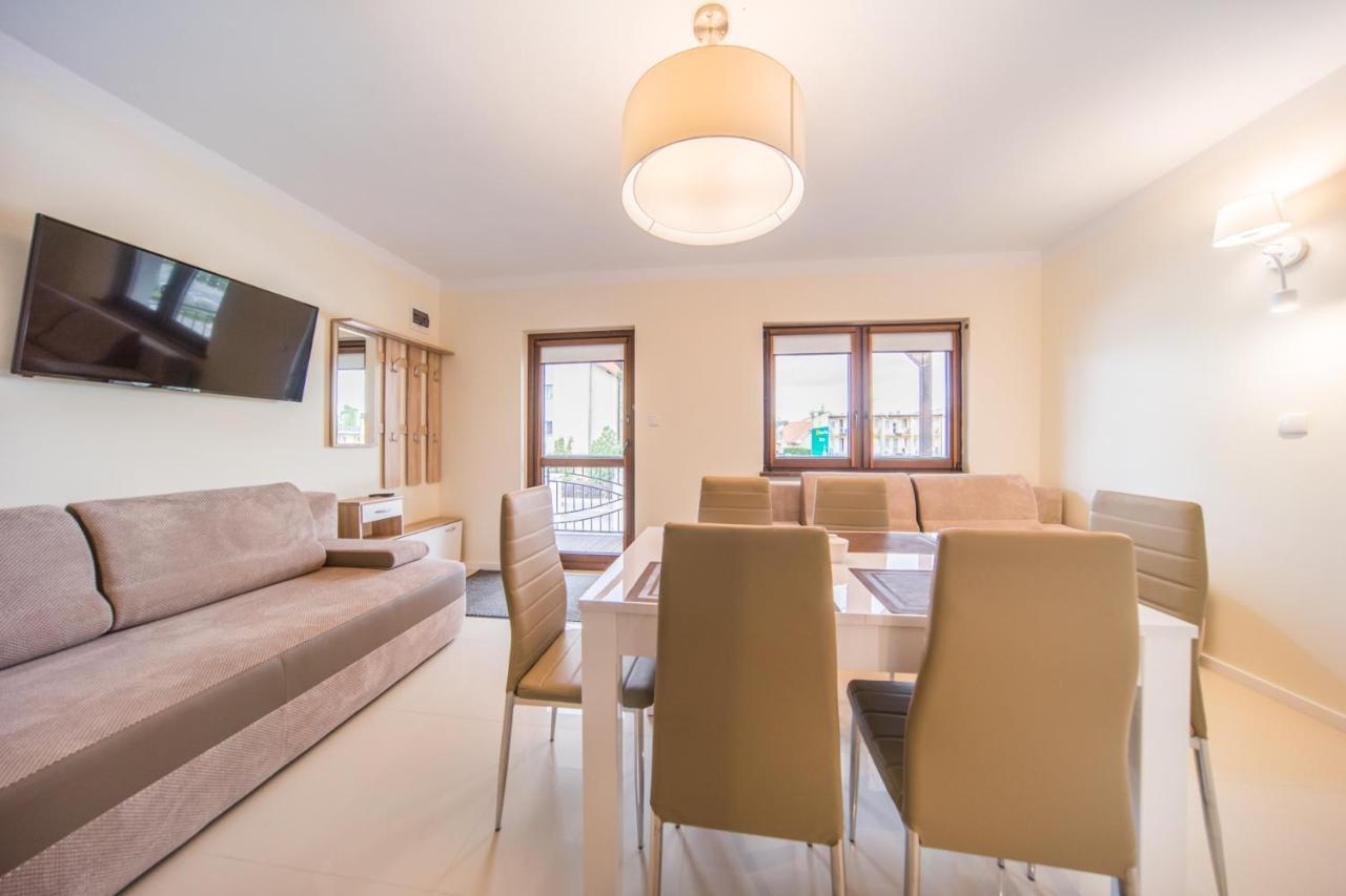 Gray House Apartamenty Dziwnówek Zewnętrze zdjęcie