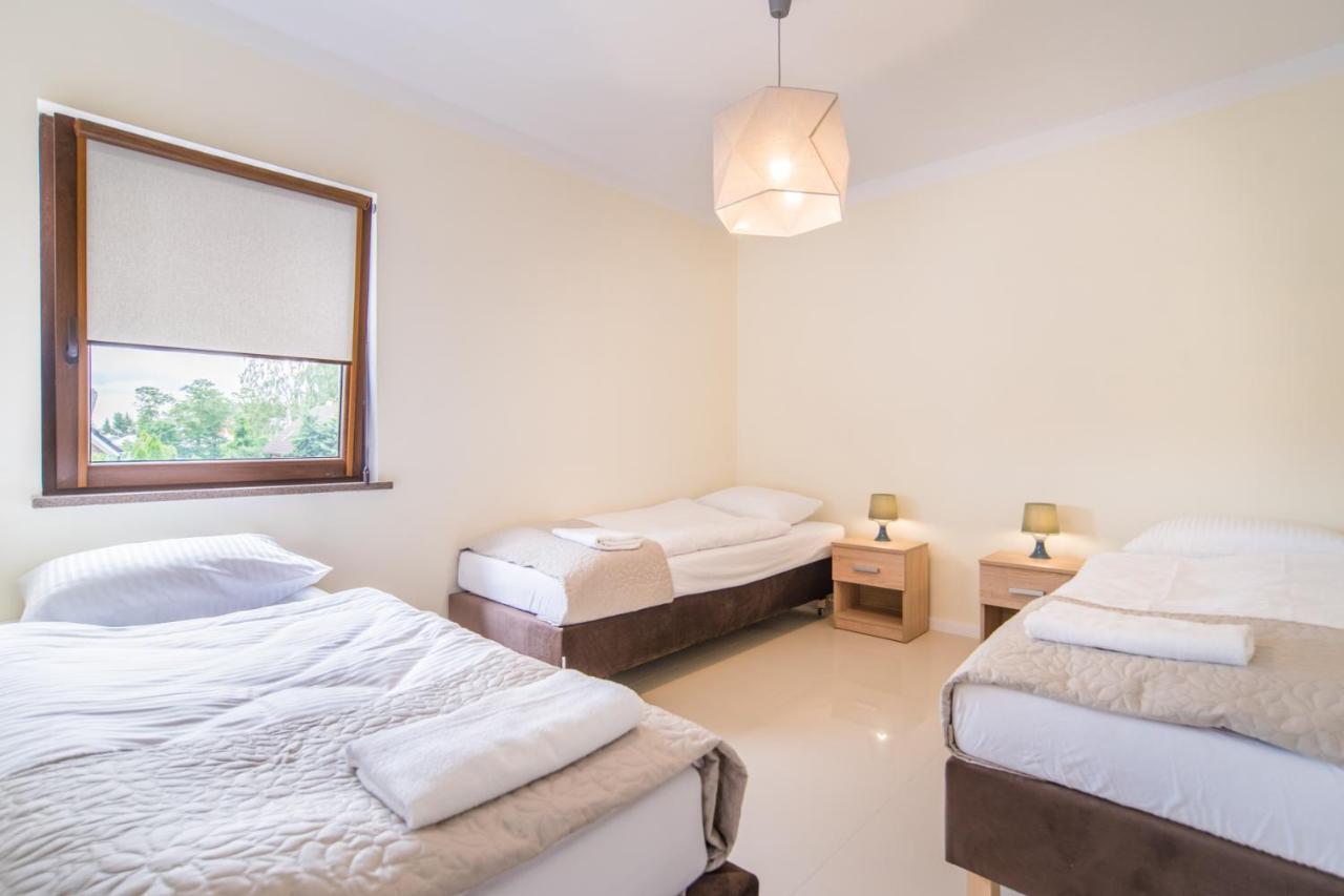 Gray House Apartamenty Dziwnówek Zewnętrze zdjęcie