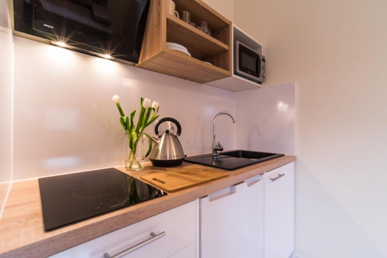 Gray House Apartamenty Dziwnówek Zewnętrze zdjęcie