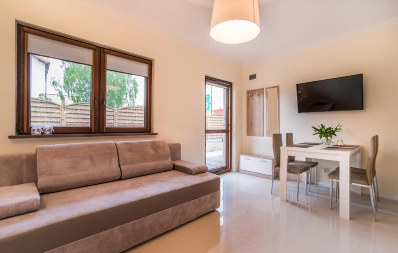 Gray House Apartamenty Dziwnówek Zewnętrze zdjęcie