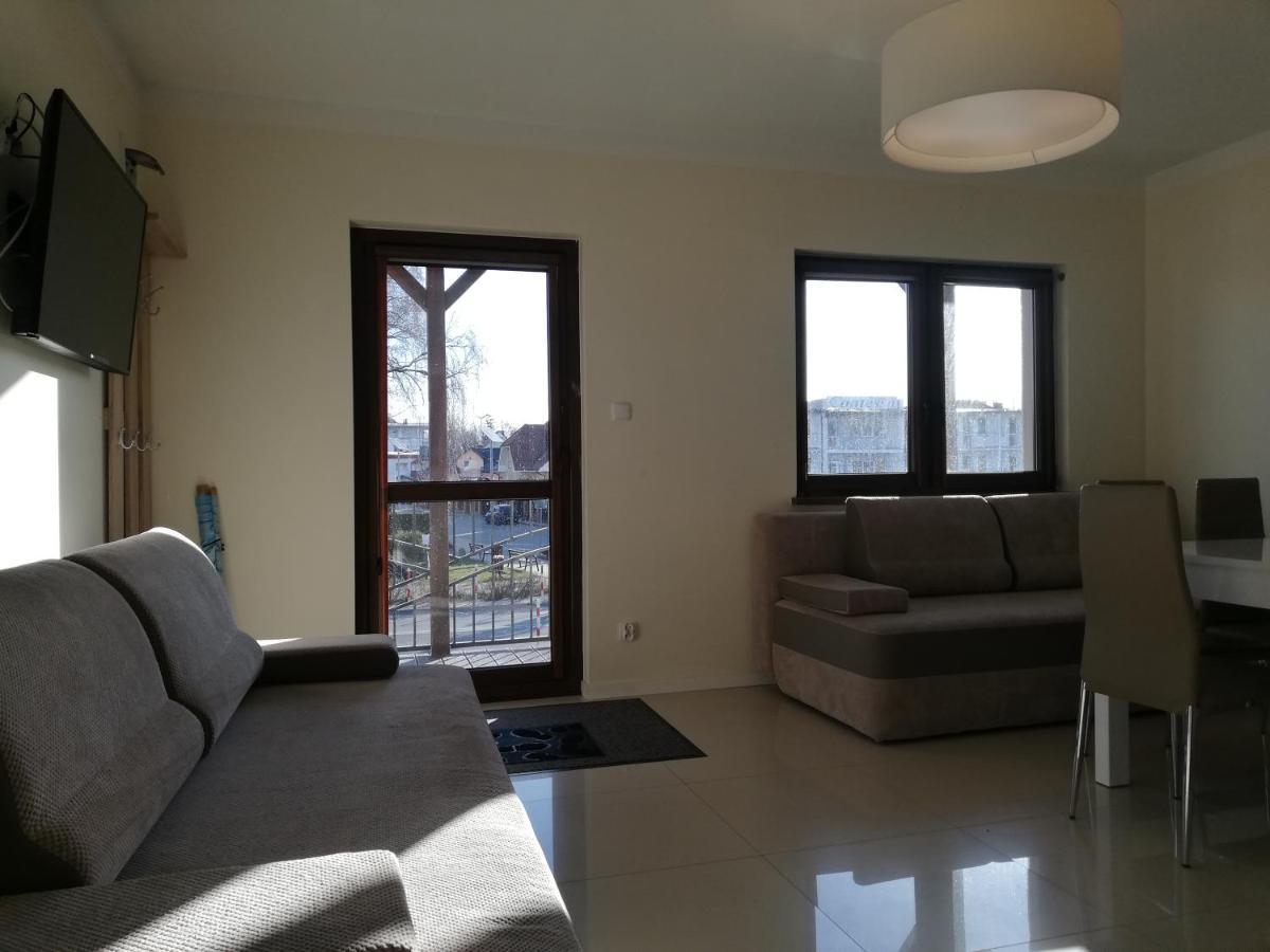 Gray House Apartamenty Dziwnówek Zewnętrze zdjęcie