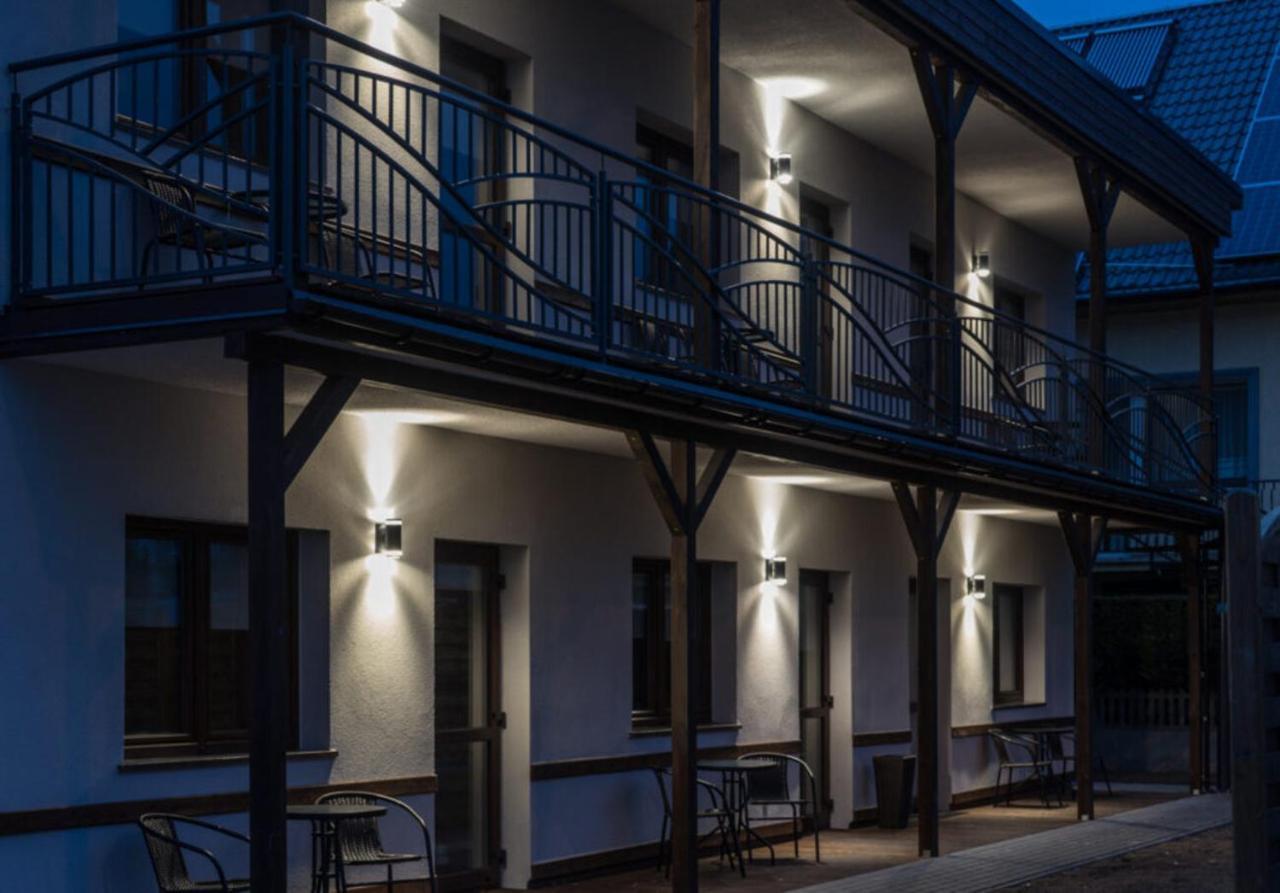 Gray House Apartamenty Dziwnówek Zewnętrze zdjęcie