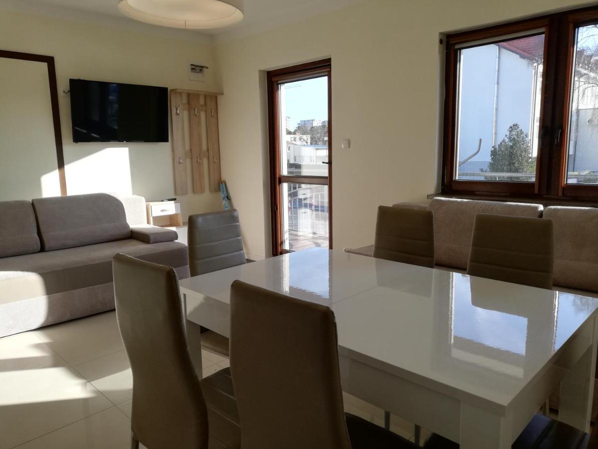 Gray House Apartamenty Dziwnówek Zewnętrze zdjęcie