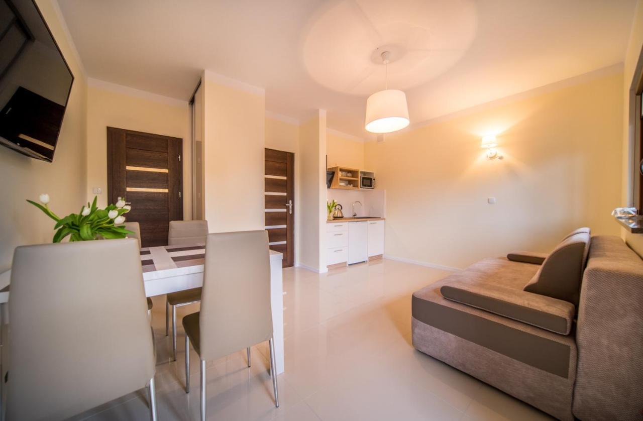 Gray House Apartamenty Dziwnówek Zewnętrze zdjęcie