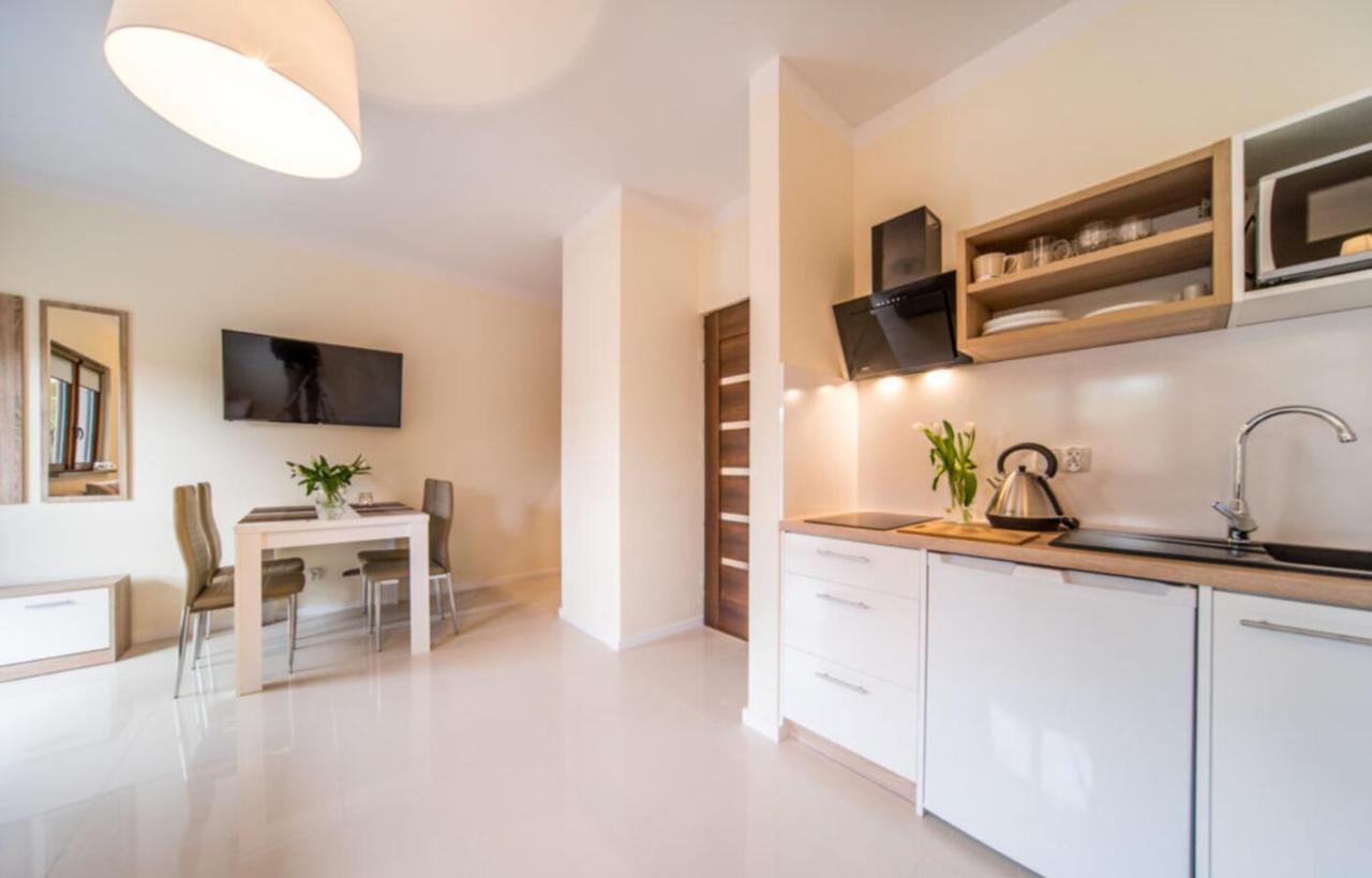 Gray House Apartamenty Dziwnówek Zewnętrze zdjęcie